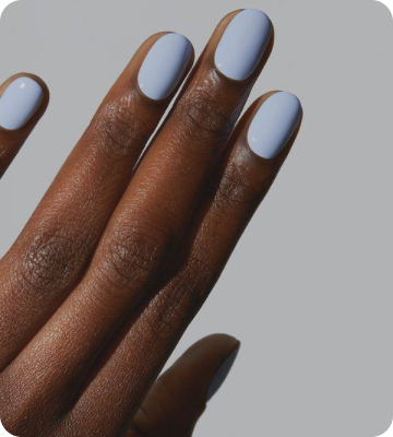 Russian Gel Manicure (one color)