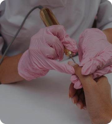 Gel removal or 1-2 nail fixes without manicure
