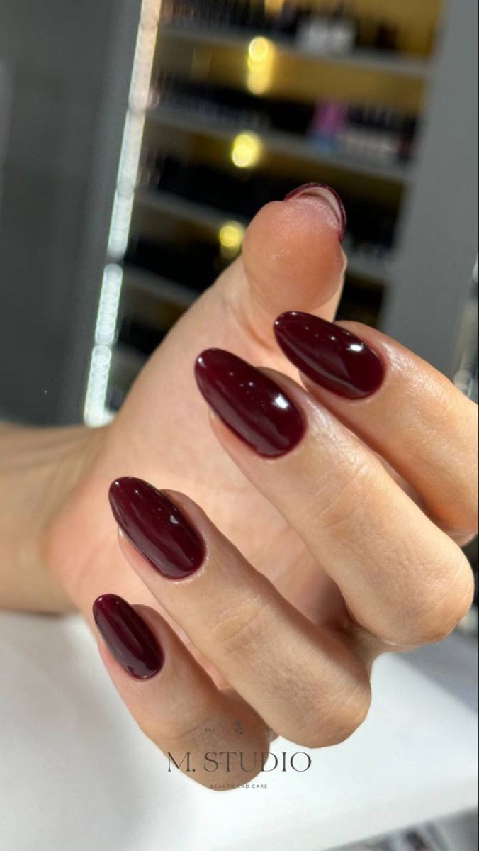 Nail design M. STUDIO NYC