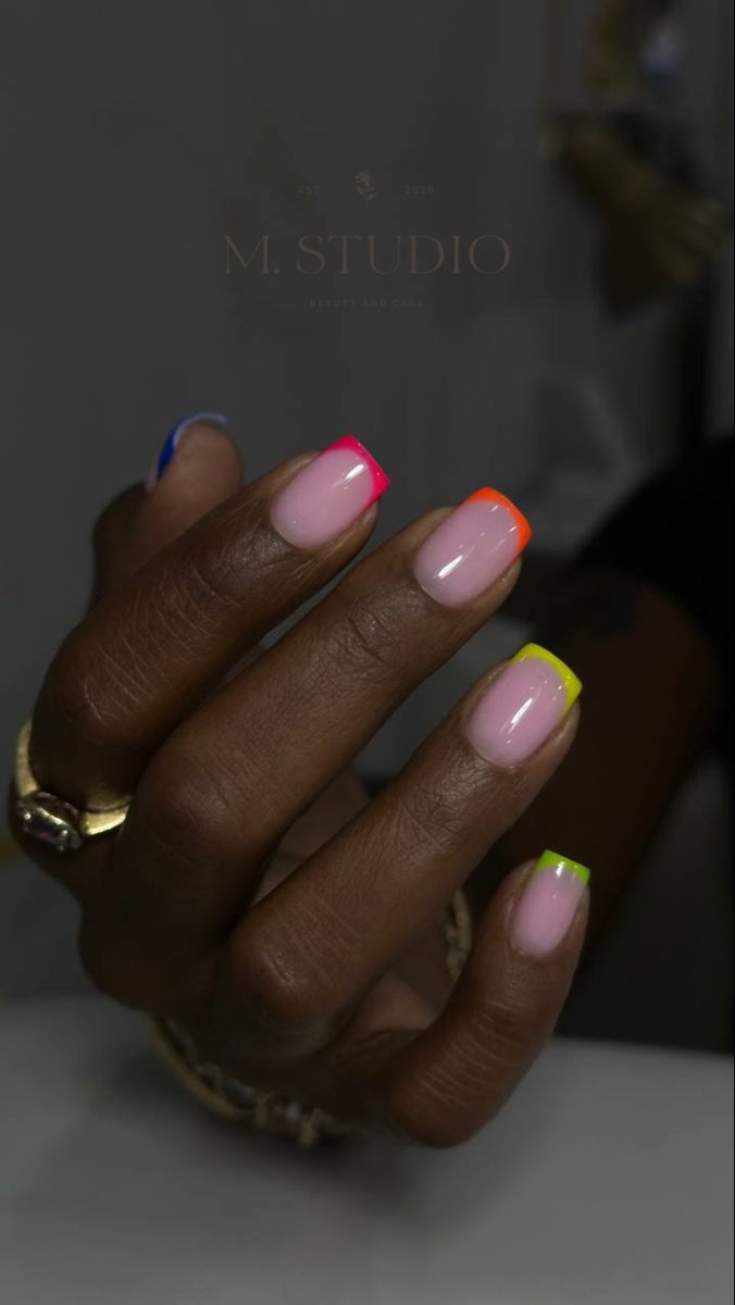 Nail art Manhattan salon