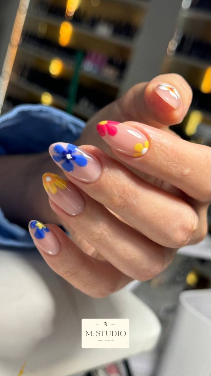 Manicure pedicure NYC salon