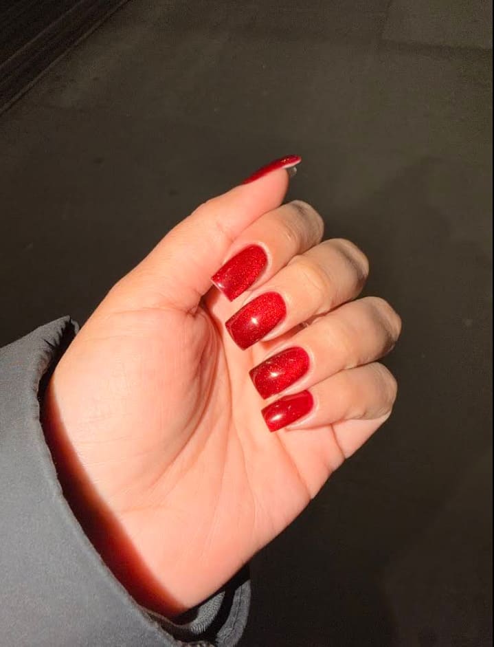 Precision Russian manicure in Midtown Manhattan