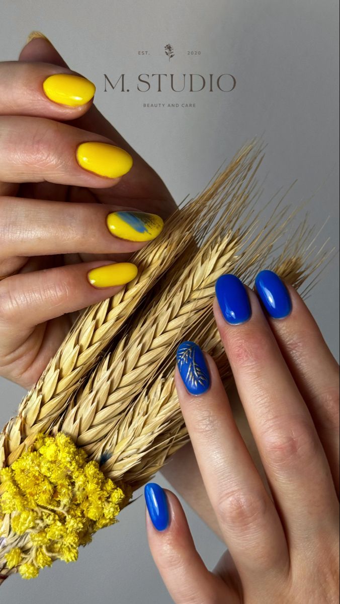 Russian manicure result NYC