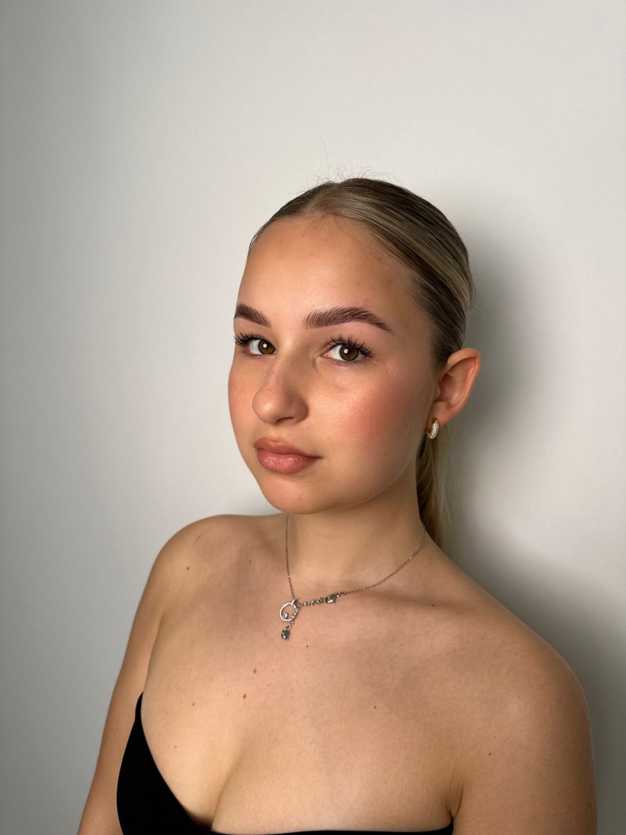 Perfect brow arches NYC