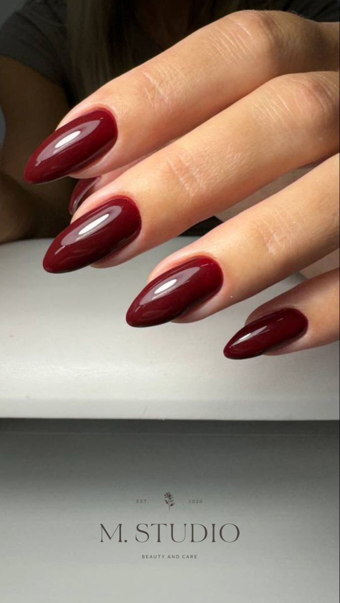 Gel pedicure M. STUDIO NYC