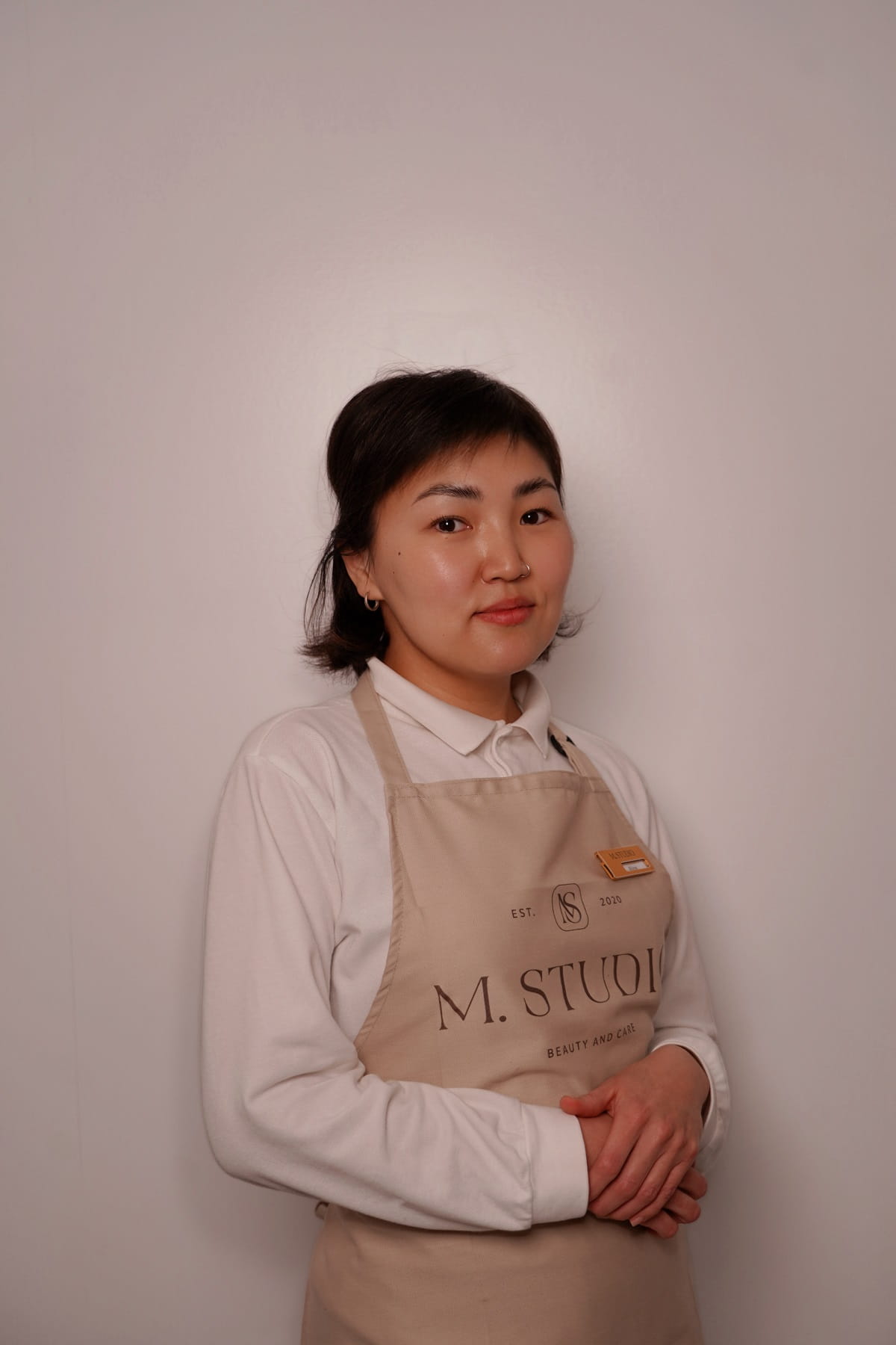 Laser hair removal in NYC by Alina at M.STUDIO