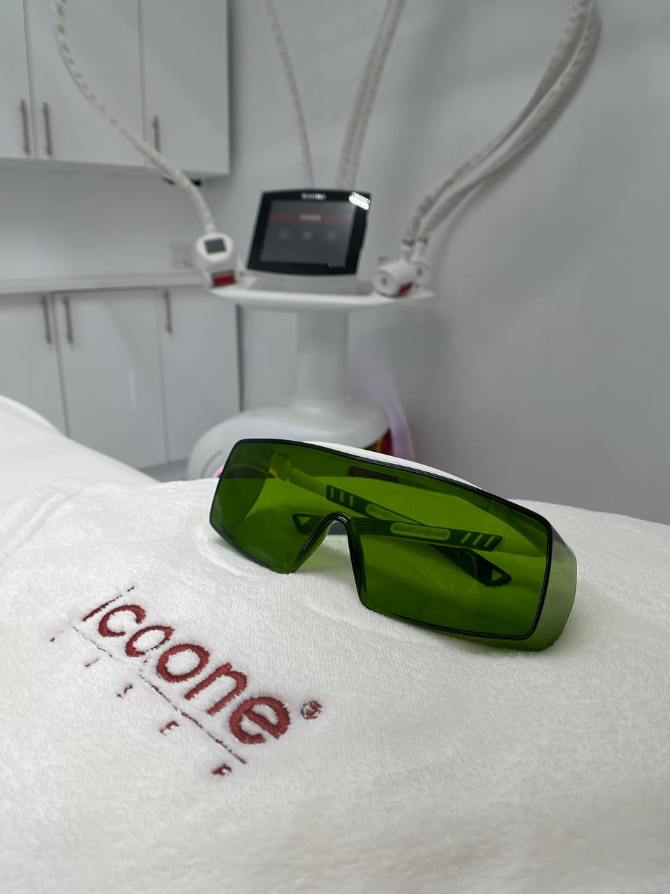 M. STUDIO Manhattan nail salon space