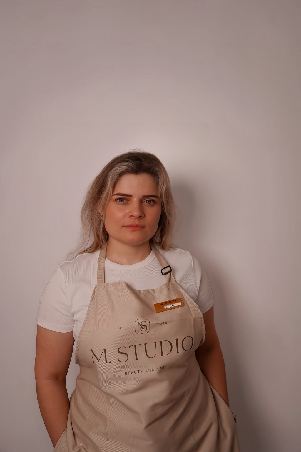 Russian manicure in NYC by Sveta at M.STUDIO